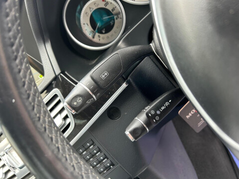Mercedes-Benz E Class 2.1 E220 CDI SE G-Tronic+ Euro 5 (s/s) 4dr 15