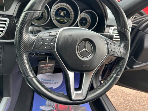 Mercedes-Benz E Class 2.1 E220 CDI SE G-Tronic+ Euro 5 (s/s) 4dr 16