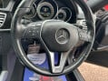 Mercedes-Benz E Class 2.1 E220 CDI SE G-Tronic+ Euro 5 (s/s) 4dr 16