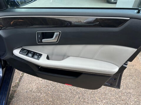 Mercedes-Benz E Class 2.1 E220 CDI SE G-Tronic+ Euro 5 (s/s) 4dr 21