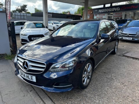 Mercedes-Benz E Class 2.1 E220 CDI SE G-Tronic+ Euro 5 (s/s) 4dr 31