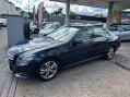 Mercedes-Benz E Class 2.1 E220 CDI SE G-Tronic+ Euro 5 (s/s) 4dr 32