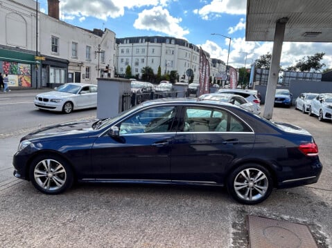 Mercedes-Benz E Class 2.1 E220 CDI SE G-Tronic+ Euro 5 (s/s) 4dr 33