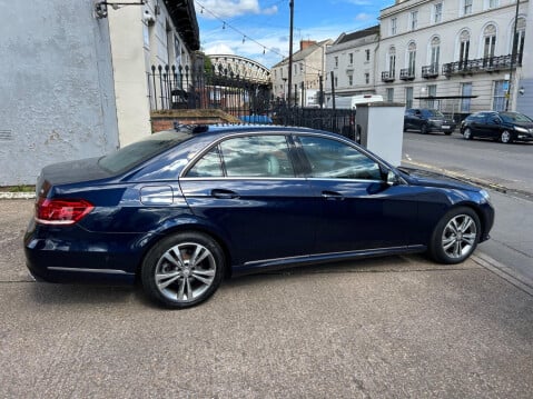 Mercedes-Benz E Class 2.1 E220 CDI SE G-Tronic+ Euro 5 (s/s) 4dr 40