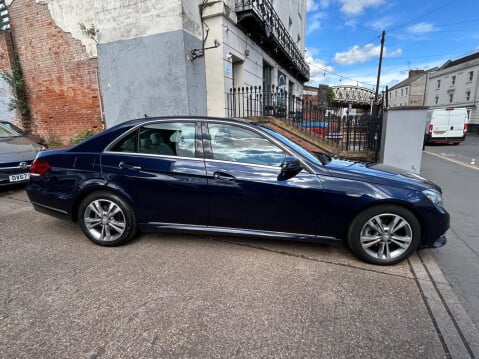 Mercedes-Benz E Class 2.1 E220 CDI SE G-Tronic+ Euro 5 (s/s) 4dr 41