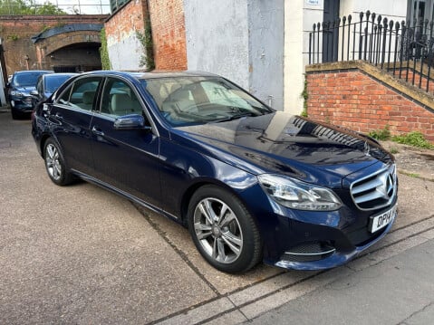 Mercedes-Benz E Class 2.1 E220 CDI SE G-Tronic+ Euro 5 (s/s) 4dr 42