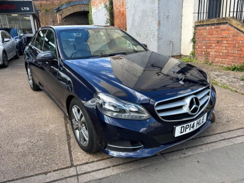 Mercedes-Benz E Class 2.1 E220 CDI SE G-Tronic+ Euro 5 (s/s) 4dr 43
