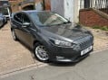 Ford Focus 1.0T EcoBoost Zetec Edition Auto Euro 6 (s/s) 5dr 2