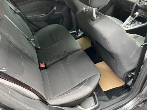 Ford Focus 1.0T EcoBoost Zetec Edition Auto Euro 6 (s/s) 5dr 6