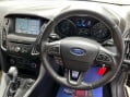 Ford Focus 1.0T EcoBoost Zetec Edition Auto Euro 6 (s/s) 5dr 8