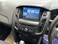 Ford Focus 1.0T EcoBoost Zetec Edition Auto Euro 6 (s/s) 5dr 17