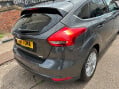 Ford Focus 1.0T EcoBoost Zetec Edition Auto Euro 6 (s/s) 5dr 30