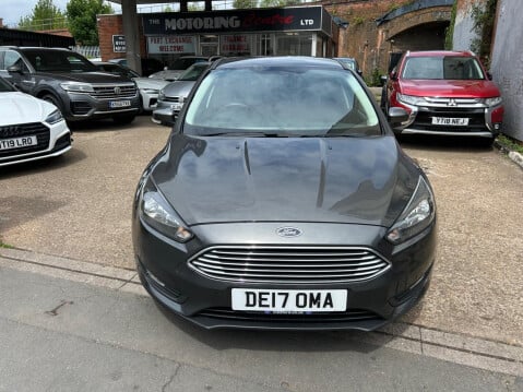 Ford Focus 1.0T EcoBoost Zetec Edition Auto Euro 6 (s/s) 5dr 35
