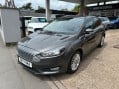 Ford Focus 1.0T EcoBoost Zetec Edition Auto Euro 6 (s/s) 5dr 36