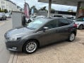 Ford Focus 1.0T EcoBoost Zetec Edition Auto Euro 6 (s/s) 5dr 37