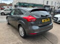 Ford Focus 1.0T EcoBoost Zetec Edition Auto Euro 6 (s/s) 5dr 40