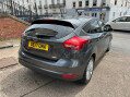 Ford Focus 1.0T EcoBoost Zetec Edition Auto Euro 6 (s/s) 5dr 43