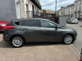 Ford Focus 1.0T EcoBoost Zetec Edition Auto Euro 6 (s/s) 5dr 46