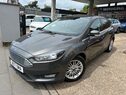 Ford Focus 1.0T EcoBoost Zetec Edition Auto Euro 6 (s/s) 5dr