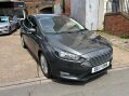 Ford Focus 1.0T EcoBoost Zetec Edition Auto Euro 6 (s/s) 5dr 48