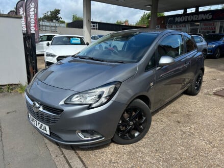 Vauxhall Corsa 1.4i ecoTEC SRi Euro 6 3dr
