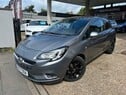 Vauxhall Corsa 1.4i ecoTEC SRi Euro 6 3dr