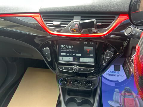 Vauxhall Corsa 1.4i ecoTEC SRi Euro 6 3dr 10
