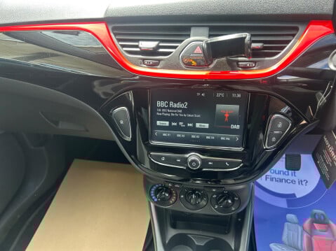 Vauxhall Corsa 1.4i ecoTEC SRi Euro 6 3dr 11
