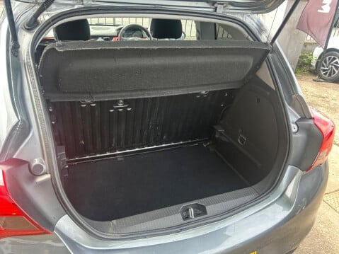 Vauxhall Corsa 1.4i ecoTEC SRi Euro 6 3dr 20