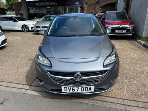 Vauxhall Corsa 1.4i ecoTEC SRi Euro 6 3dr 21