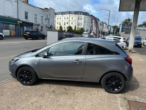 Vauxhall Corsa 1.4i ecoTEC SRi Euro 6 3dr 24