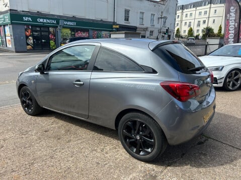 Vauxhall Corsa 1.4i ecoTEC SRi Euro 6 3dr 25
