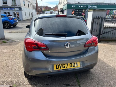 Vauxhall Corsa 1.4i ecoTEC SRi Euro 6 3dr 27