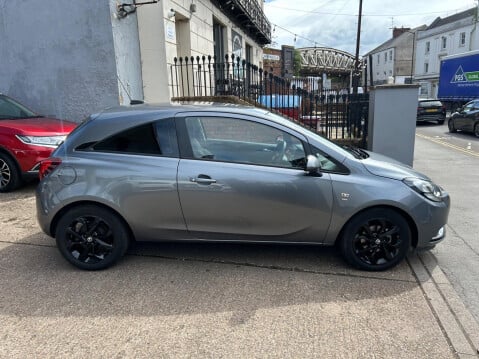 Vauxhall Corsa 1.4i ecoTEC SRi Euro 6 3dr 31
