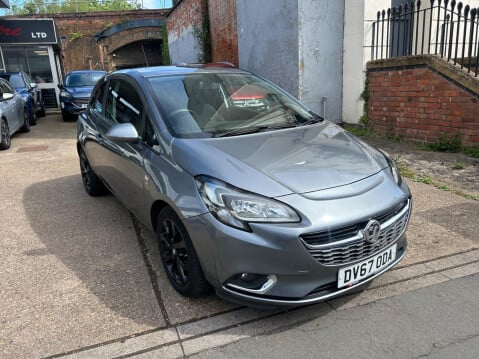 Vauxhall Corsa 1.4i ecoTEC SRi Euro 6 3dr 32