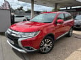 Mitsubishi Outlander 2.2 DI-D 4 4WD Euro 6 (s/s) 5dr 1