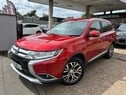 Mitsubishi Outlander 2.2 DI-D 4 4WD Euro 6 (s/s) 5dr