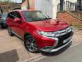 Mitsubishi Outlander 2.2 DI-D 4 4WD Euro 6 (s/s) 5dr 2