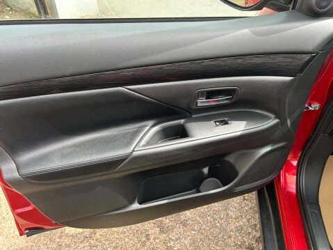 Mitsubishi Outlander 2.2 DI-D 4 4WD Euro 6 (s/s) 5dr 22