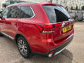 Mitsubishi Outlander 2.2 DI-D 4 4WD Euro 6 (s/s) 5dr 32