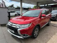 Mitsubishi Outlander 2.2 DI-D 4 4WD Euro 6 (s/s) 5dr 39