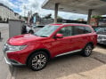 Mitsubishi Outlander 2.2 DI-D 4 4WD Euro 6 (s/s) 5dr 40