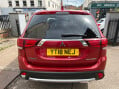 Mitsubishi Outlander 2.2 DI-D 4 4WD Euro 6 (s/s) 5dr 45