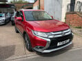 Mitsubishi Outlander 2.2 DI-D 4 4WD Euro 6 (s/s) 5dr 50