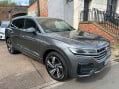 Volkswagen Touareg 3.0 TDI V6 R-Line Tech Tiptronic 4Motion Euro 6 (s/s) 5dr 67
