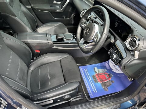 Mercedes-Benz A Class 1.3 A250e 15.6kWh AMG Line Edition (Premium Plus) 8G-DCT Euro 6 (s/s) 5dr 4