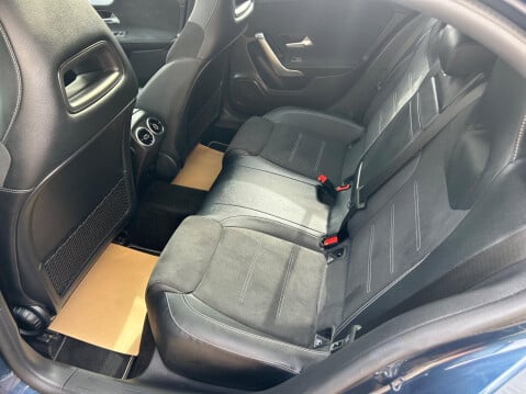 Mercedes-Benz A Class 1.3 A250e 15.6kWh AMG Line Edition (Premium Plus) 8G-DCT Euro 6 (s/s) 5dr 6