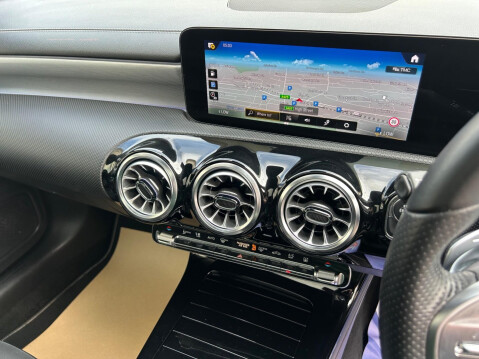 Mercedes-Benz A Class 1.3 A250e 15.6kWh AMG Line Edition (Premium Plus) 8G-DCT Euro 6 (s/s) 5dr 9