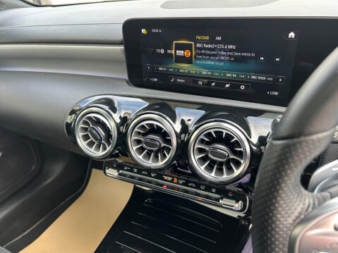 Mercedes-Benz A Class 1.3 A250e 15.6kWh AMG Line Edition (Premium Plus) 8G-DCT Euro 6 (s/s) 5dr 18