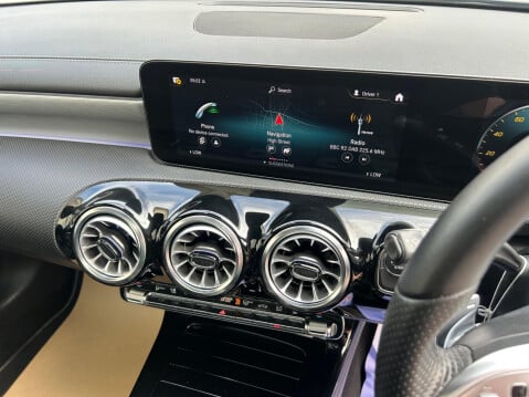 Mercedes-Benz A Class 1.3 A250e 15.6kWh AMG Line Edition (Premium Plus) 8G-DCT Euro 6 (s/s) 5dr 21